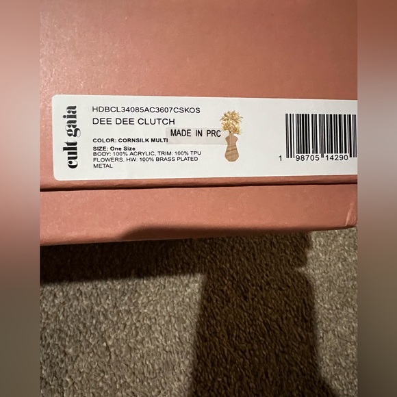 Cult Gaia Dee Dee Clutch - Picture 12 of 13